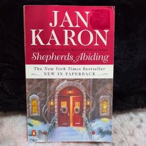 Shepherds Abiding by Jan Karon Paperback